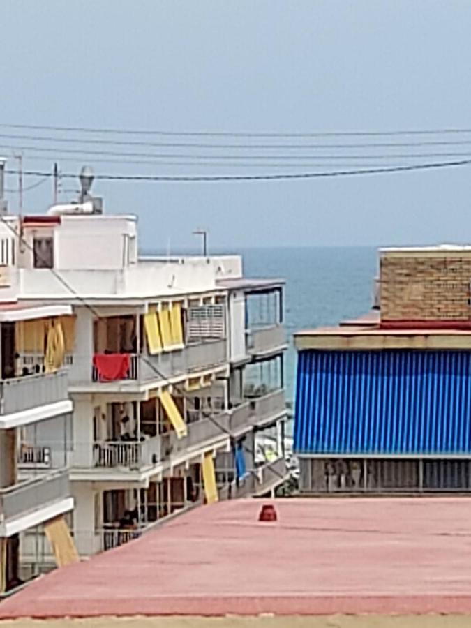 Playa De Gandia, Gandia Beach Екстер'єр фото