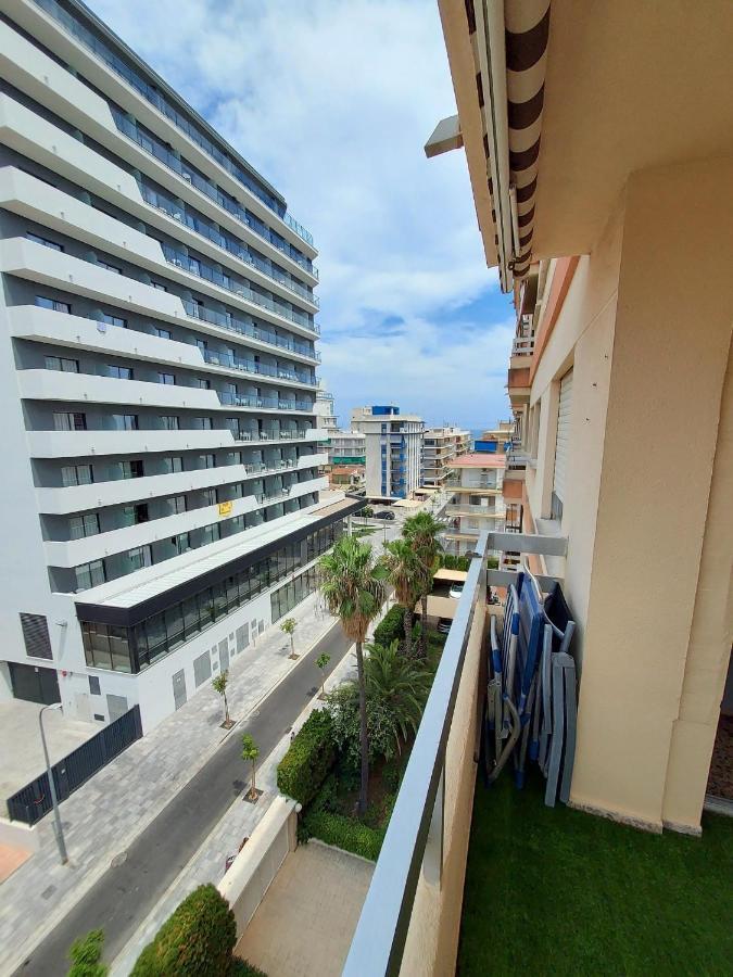 Playa De Gandia, Gandia Beach Екстер'єр фото
