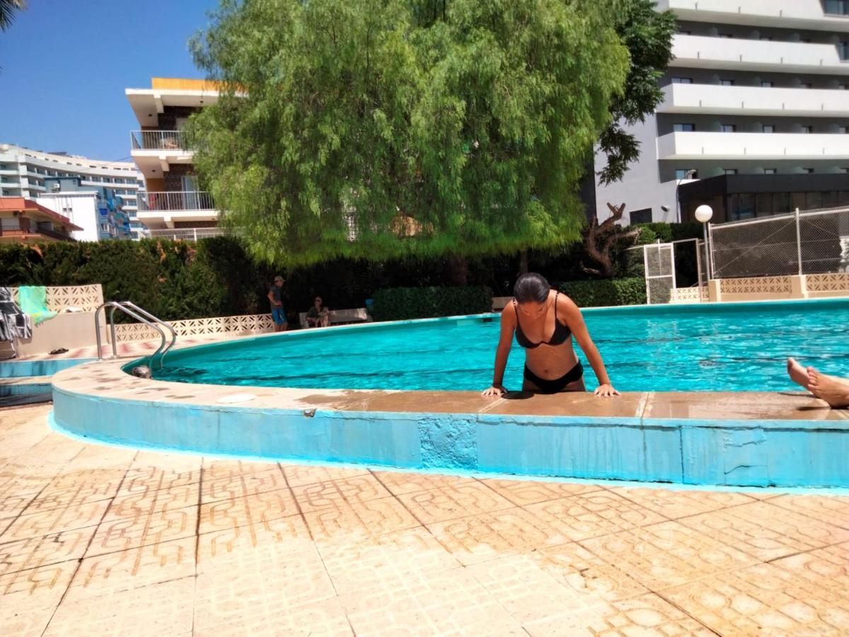 Playa De Gandia, Gandia Beach Екстер'єр фото