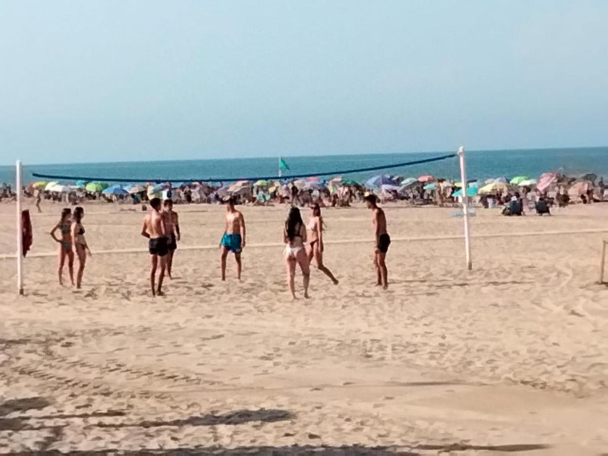 Playa De Gandia, Gandia Beach Екстер'єр фото