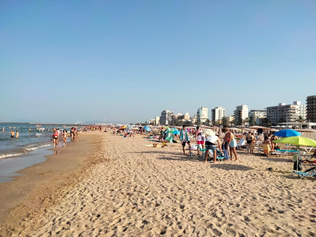 Playa De Gandia, Gandia Beach Екстер'єр фото