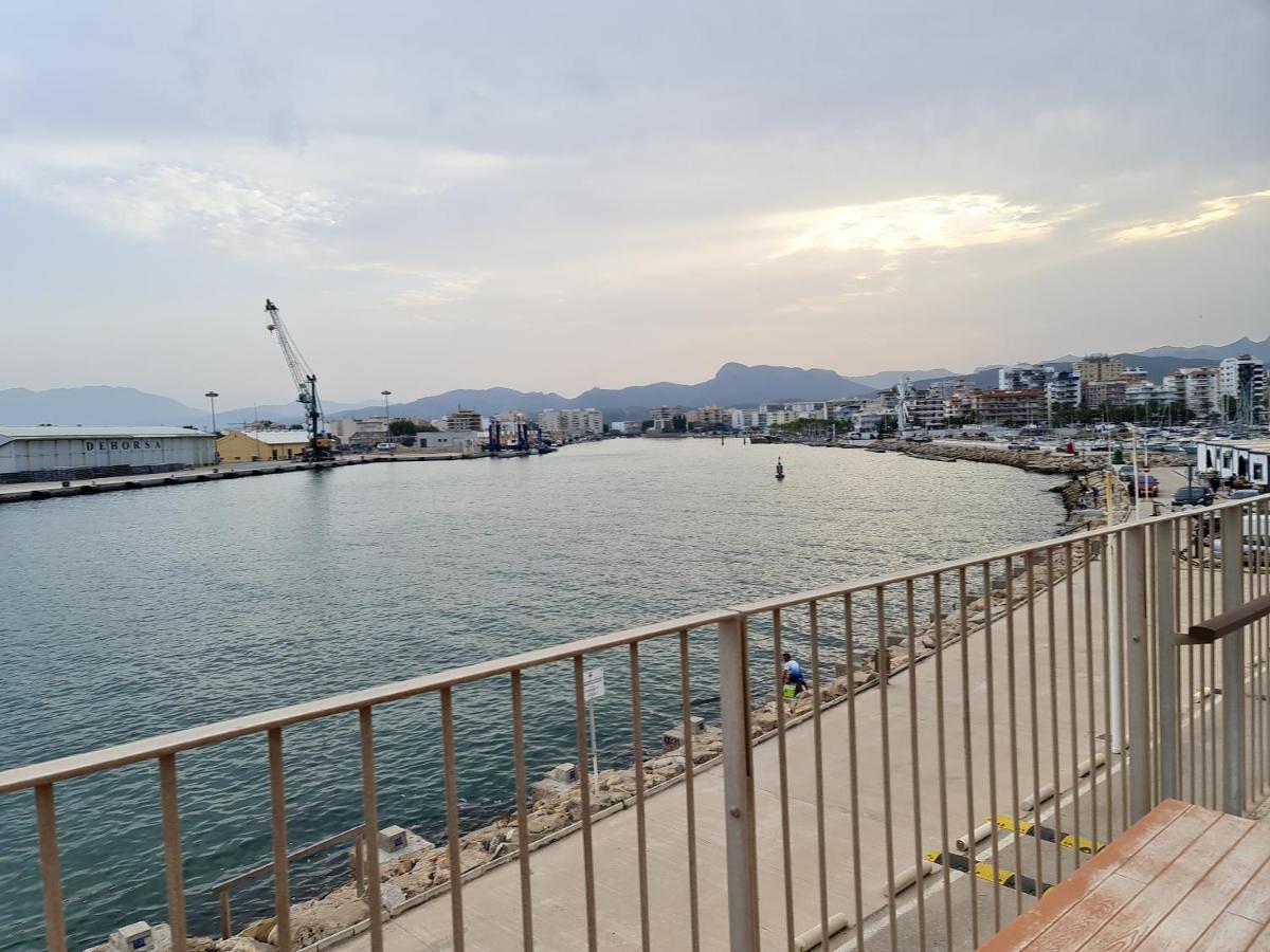 Playa De Gandia, Gandia Beach Екстер'єр фото