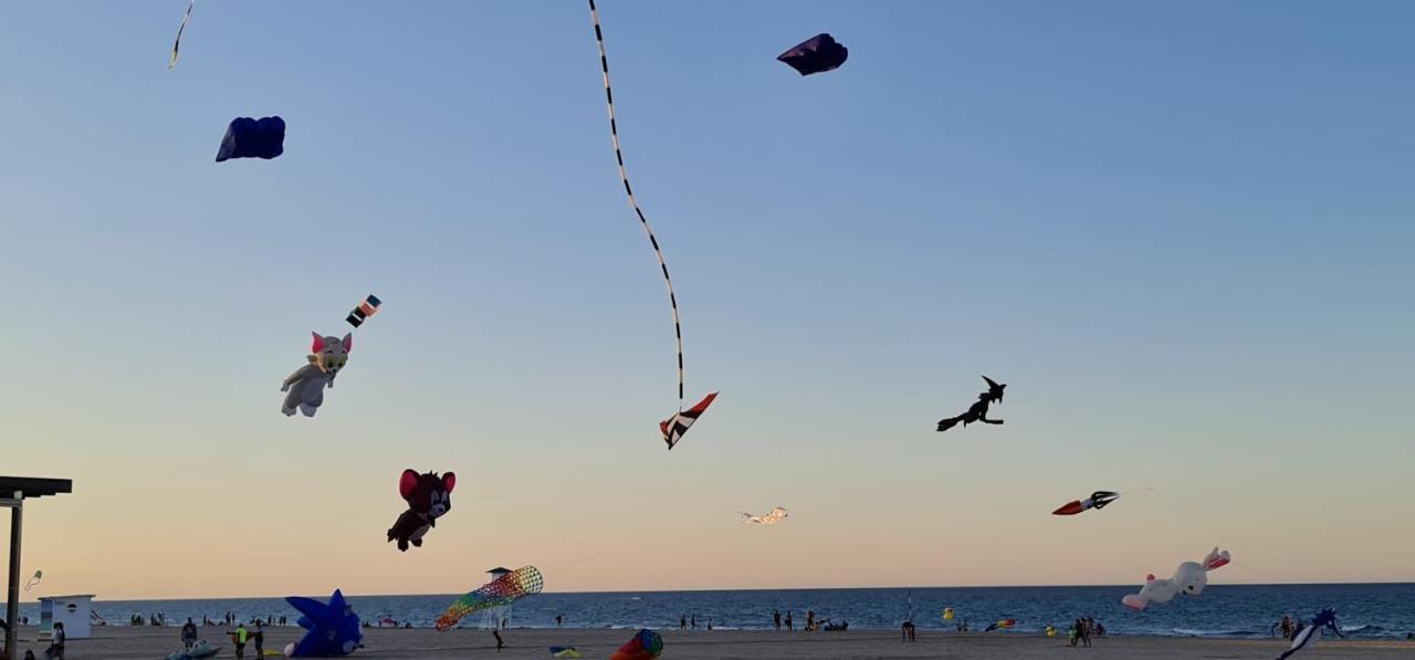 Playa De Gandia, Gandia Beach Екстер'єр фото