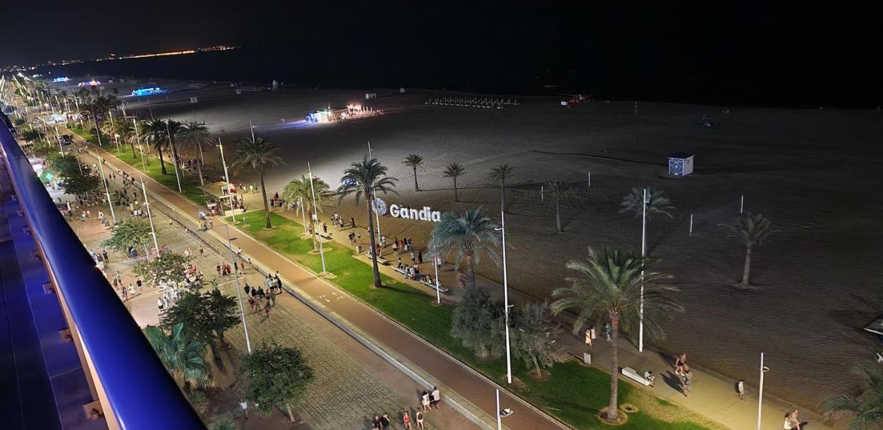 Playa De Gandia, Gandia Beach Екстер'єр фото